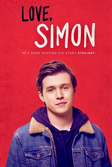 Película Con amor, Simon