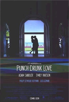 Película Embriagado de amor (Punch-Drunk Love)