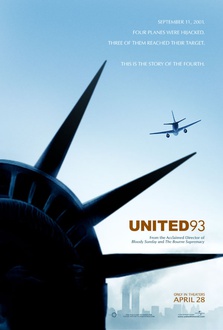 Película United 93