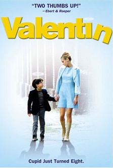 Película El sueño de Valentín