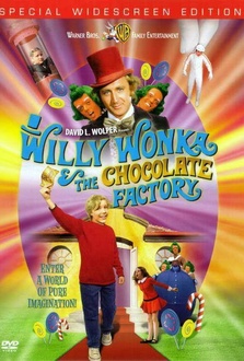 Frases de Willy Wonka y la fábrica de chocolate