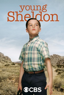 Serie de TV El joven Sheldon