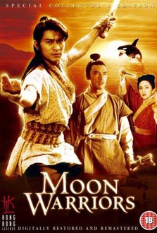 Película Moon Warriors