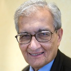 Immagine di Amartya Kumar Sen