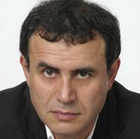 Immagine di Nouriel Roubini