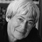 Immagine di Ursula Kroeber Le Guin