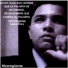 Imagen de Hermógenes L. Mora